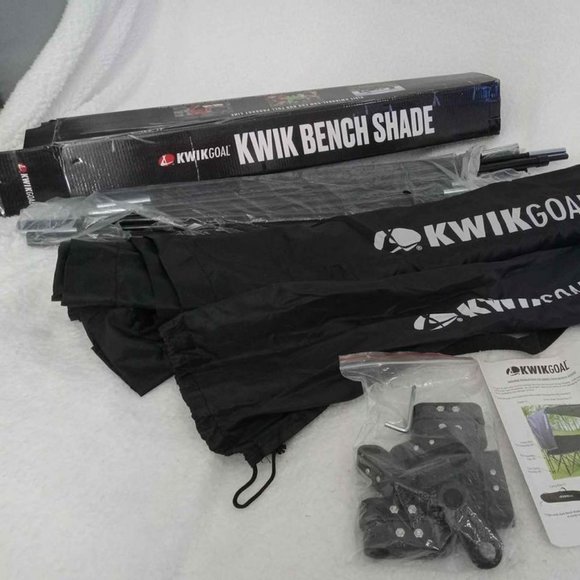 Bench Shade - Picture 14 of 14